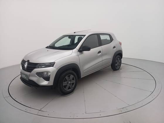 RENAULT KWID 1.0 12V SCE FLEX ZEN MANUAL RENAULT KWID 1.0 12V SCE FLEX ZEN MANUAL